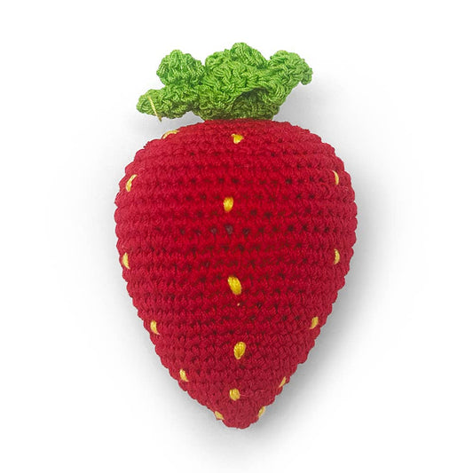 Crochet Toy - Strawberry