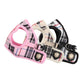 Junior Vest Dog Harness Checkered Pattern