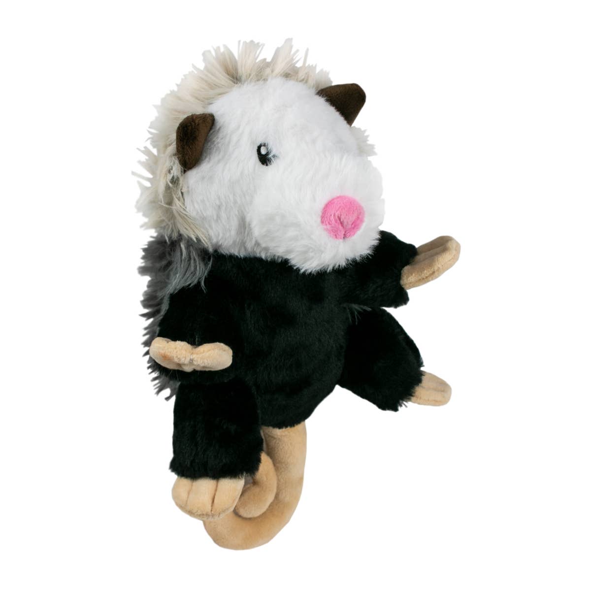 Possum Rope Body Dog Toy