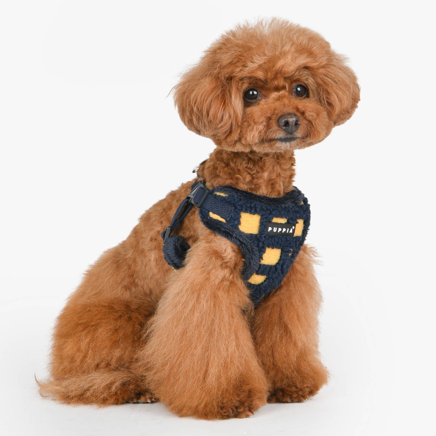 STEFAN COMFORT DOG HARNESS STEP-IN WAFFLE PATTERN