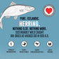 Icelandic+ Herring Whole Fish Cat Treats - 1.5oz