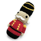 Crochet Toy - Nutcracker