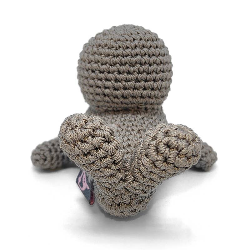 Crochet Toy - Seal