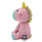 Crochet Toy - Unicorn