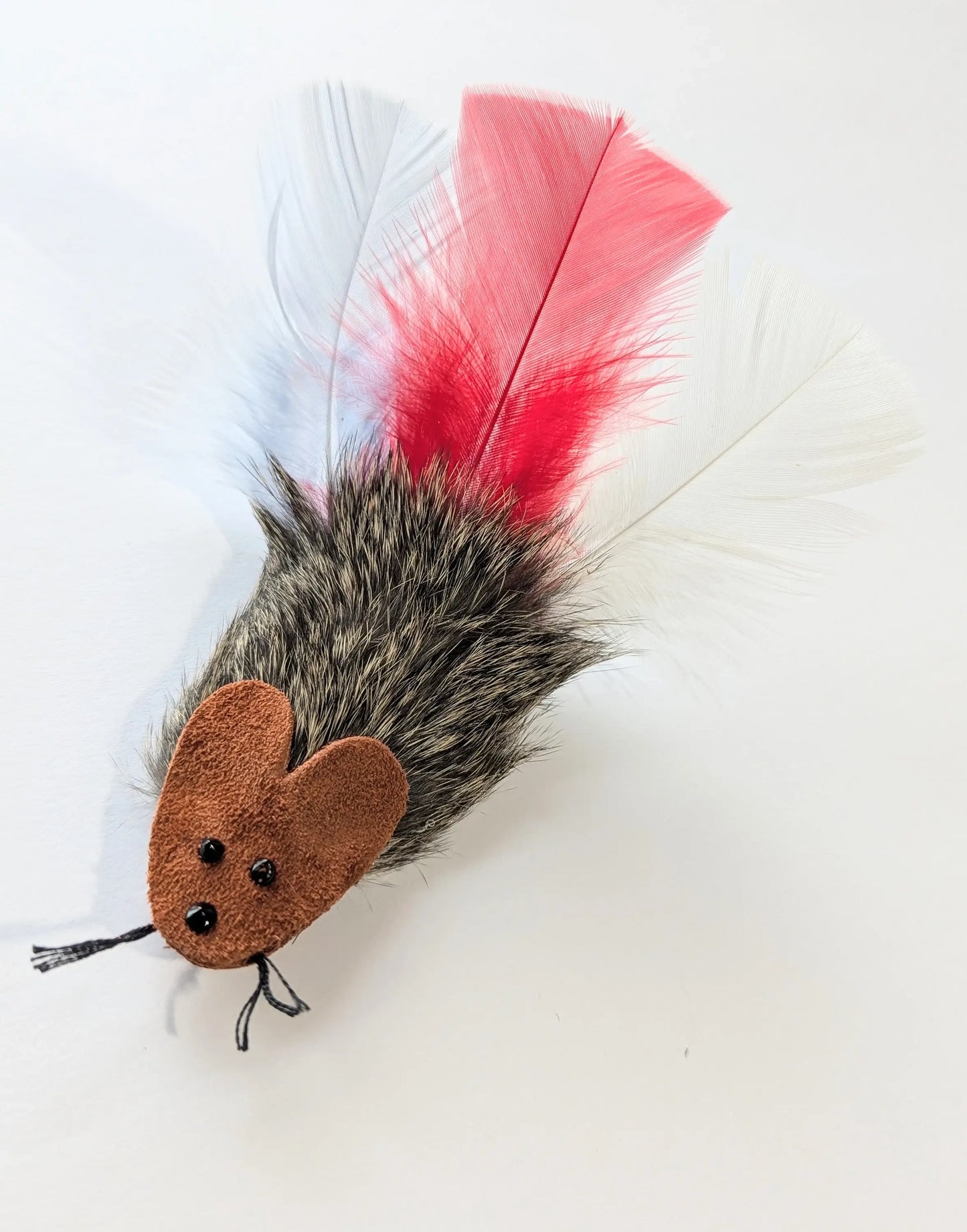 Feather Tail Rosie Rat