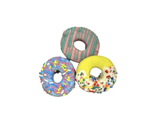 Paws Gourmet Bakery Apple Peanut Butter Mini Donuts