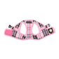 Junior Vest Dog Harness Checkered Pattern