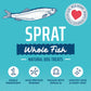 Icelandic+ Sprat Whole Fish Dog Treats