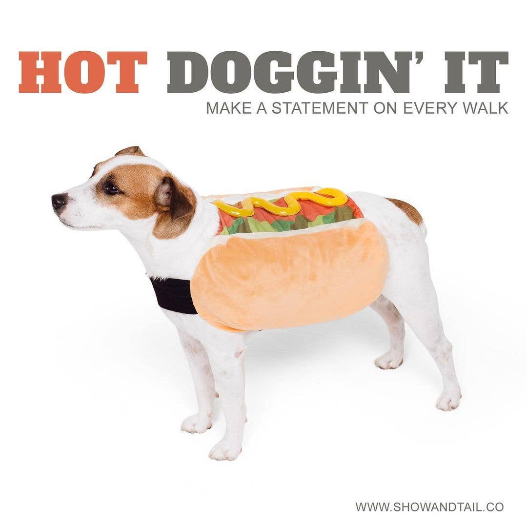 Pet Apparel - The Frankfurter