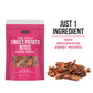 The Only Sweet Potato Bites Dogs Need: 8 oz