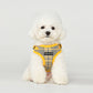 LUCAS COMFORT STEP-IN DOG HARNESS CHECKERED