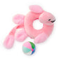 Float-mingo Interactive Snuffle Summer Dog Toy