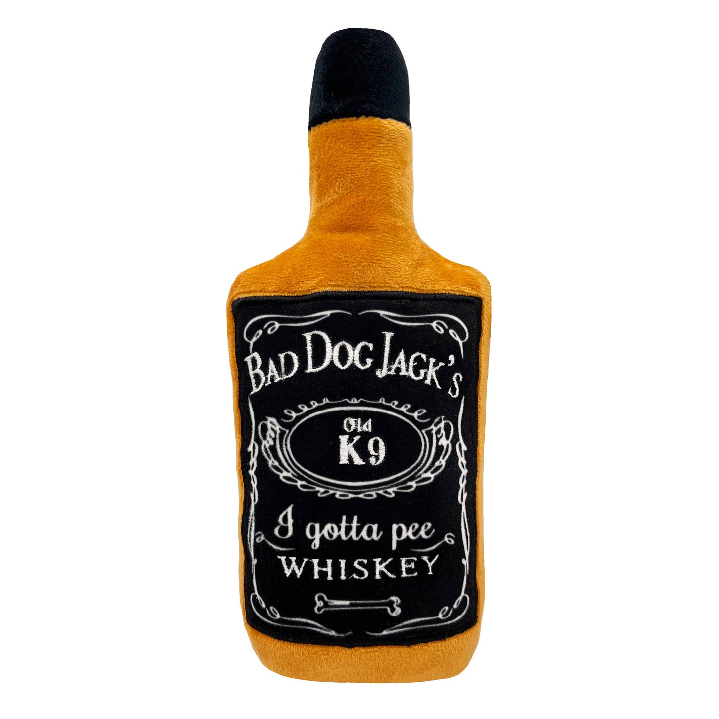 Bad Dog Jack's Whiskey For Dogs