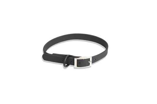 Waterproof Dog Collar - Black