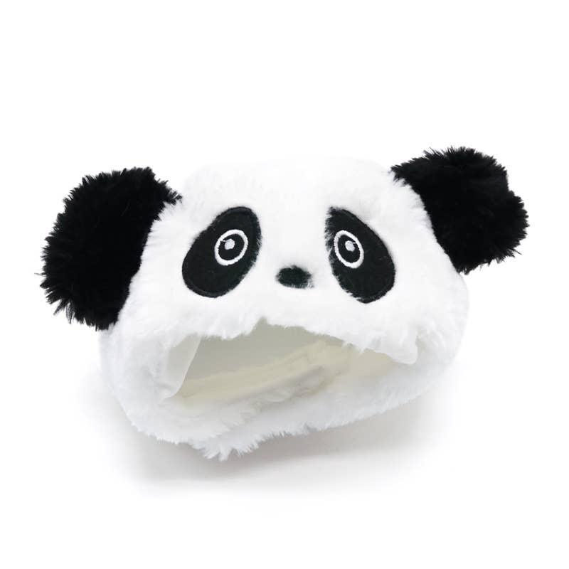 Panda Hat: XS