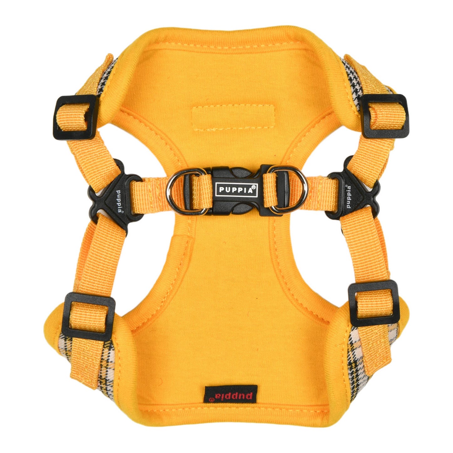 LUCAS COMFORT STEP-IN DOG HARNESS CHECKERED