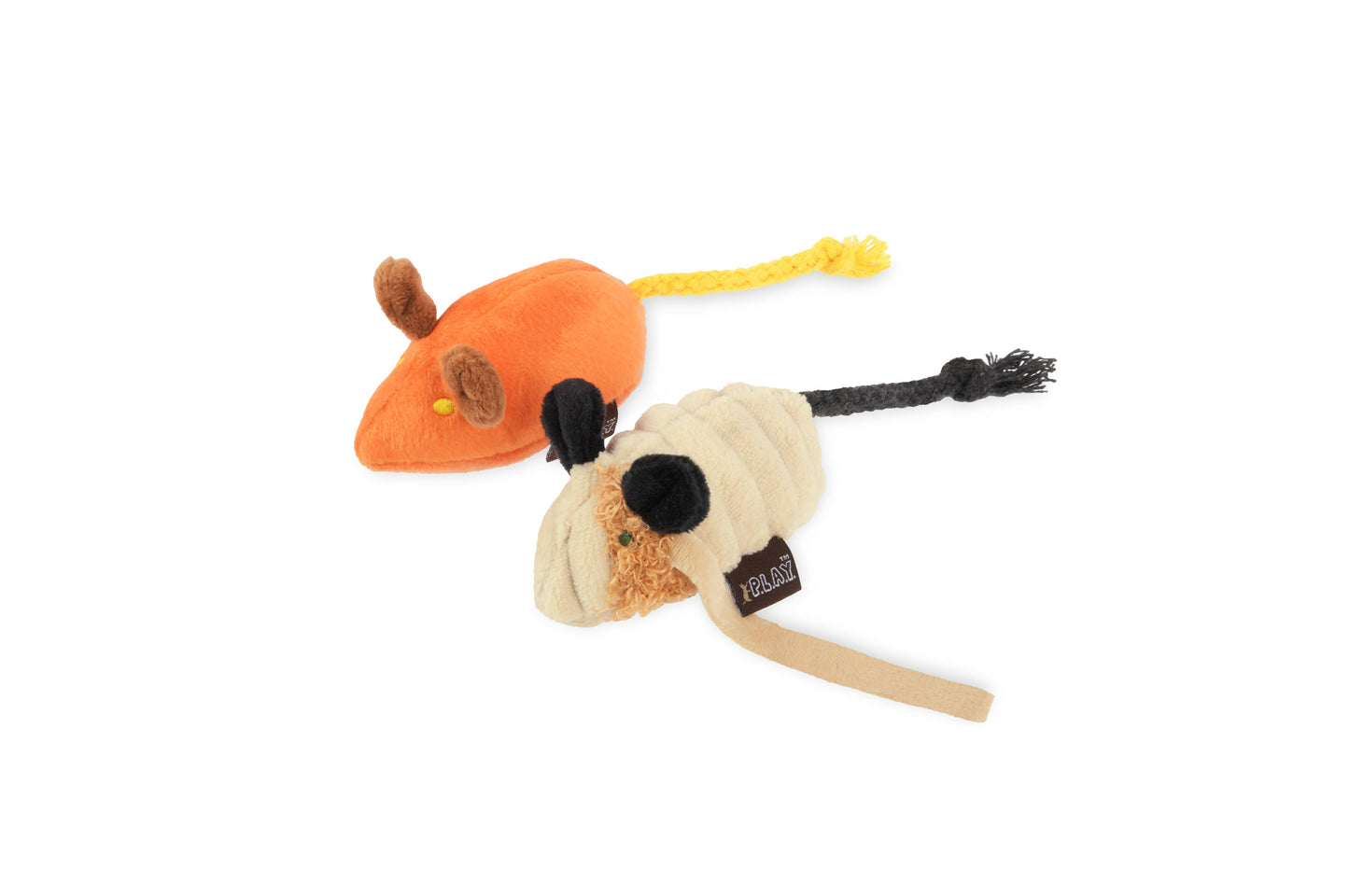 Feline Frenzy - Menacing Mice Toy Set