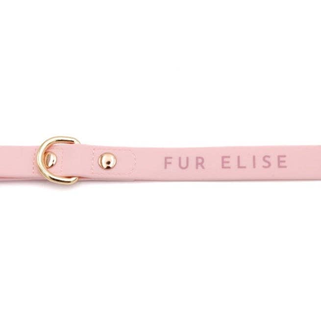 Elise Leash - Rose