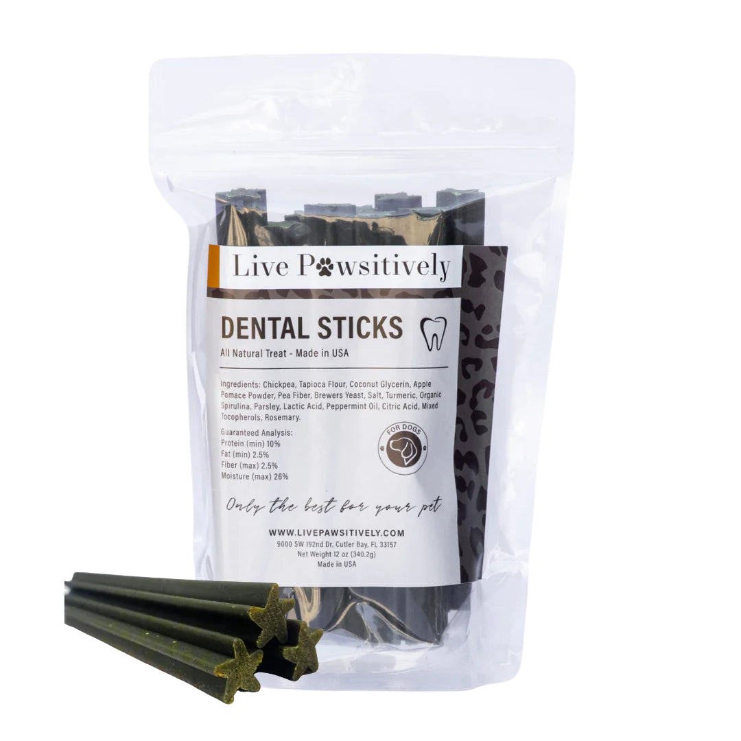 Dental sticks - single