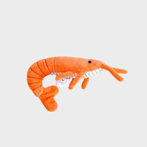 Fresh Sea Food Shrimp Toy