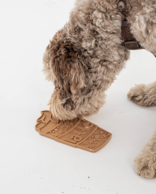 Puppacinnio Licking Mat