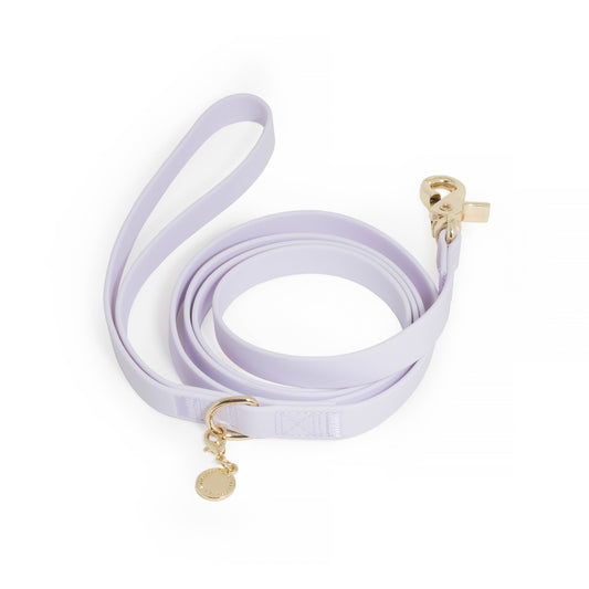 Dog Leash Waterproof - Lavender Haze, 4 ft, 5 ft, 6 ft