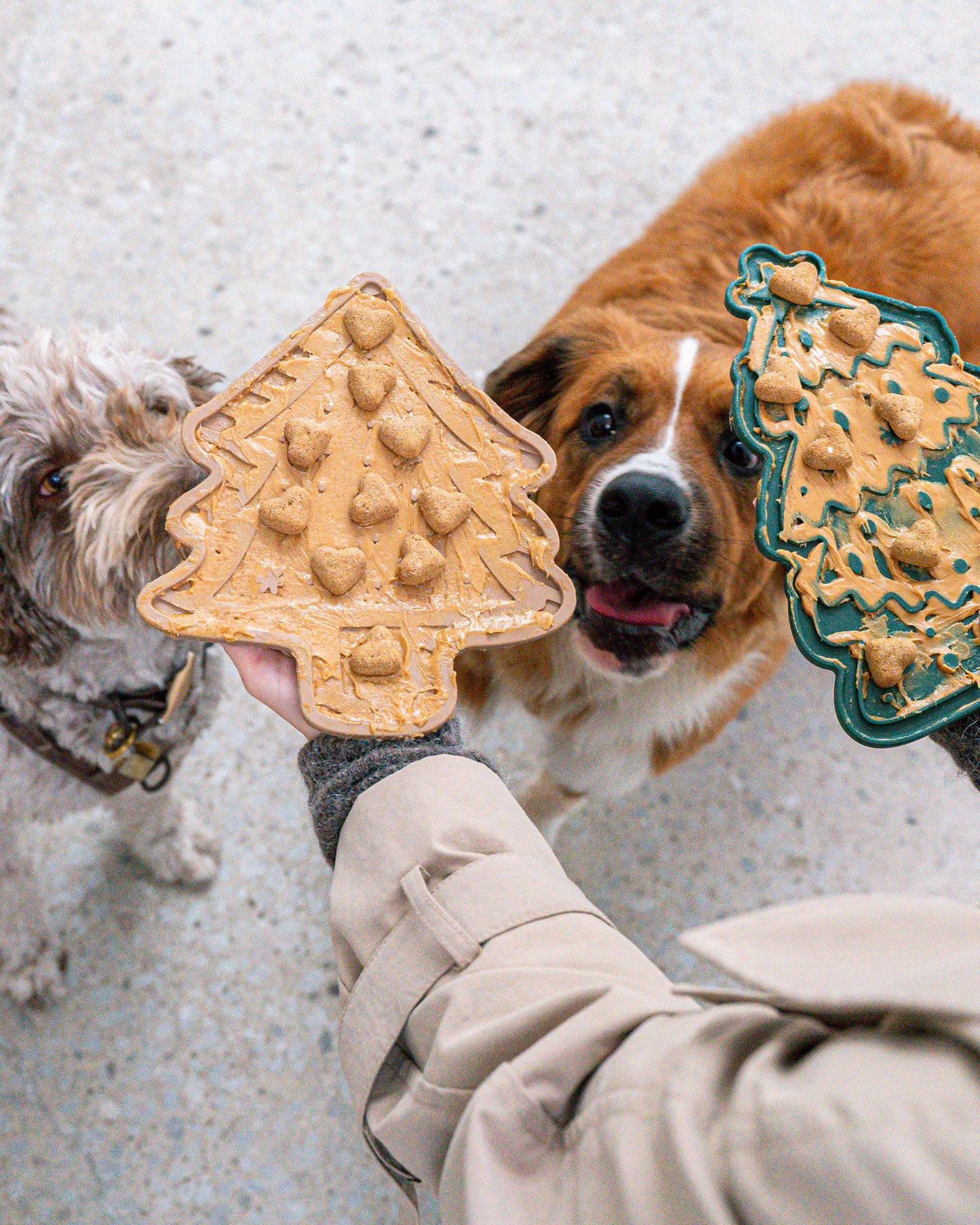 2 Piece Cookie Tree & Spatula Set