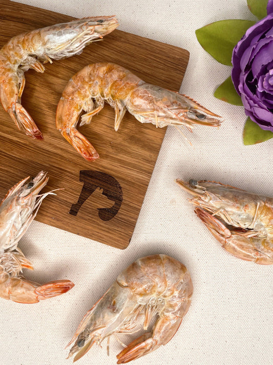 Freeze-dried Shrimp