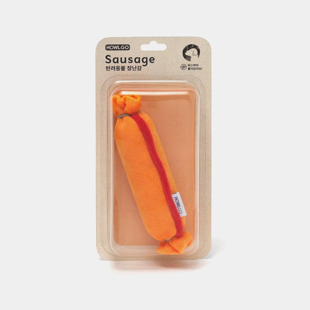 Sausage Toy