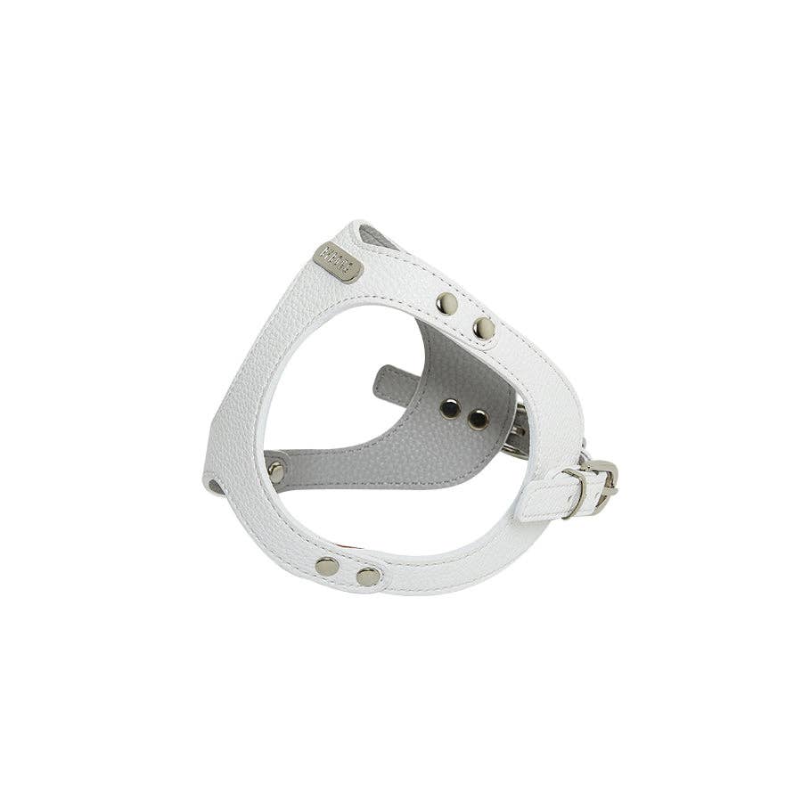 Delight Harness / White