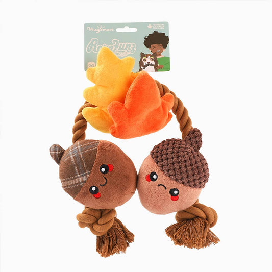 HugSmart Pet - Autumn Tailz  | Autumn Acorn