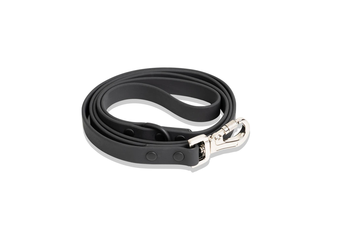 Waterproof Dog Leash - Black