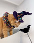 Vampire Bat Cat Toy