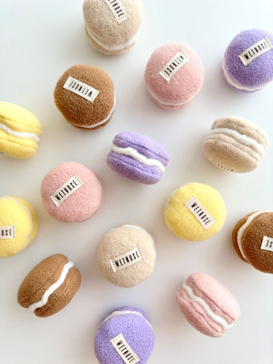 Macaron 3 Set Cat Toy