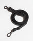 Black Leash - Small up to 30lb