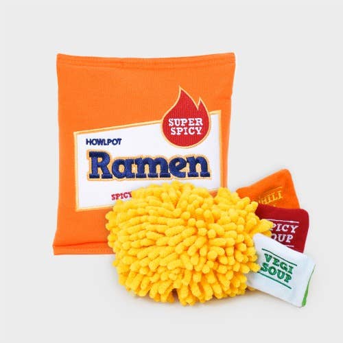 SPICY RAMEN TOY