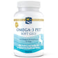 Omega-3 Pet Soft Gels Supplement - Unflavored • 90 Ct