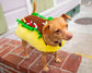 Taco Pet Costume