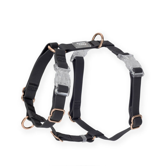 Ember Black Cloud Lite Dog Harness