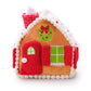 Gingerbread House Interactive Snuffle Holiday Dog Toy