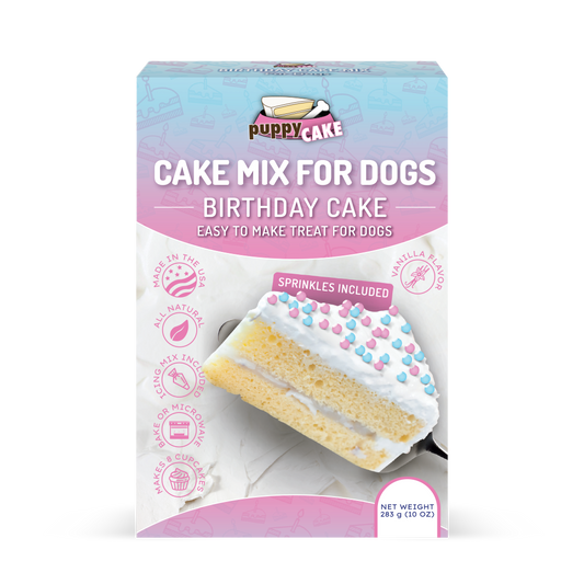 Cake Mix - Birthday Cake with Sprinkles