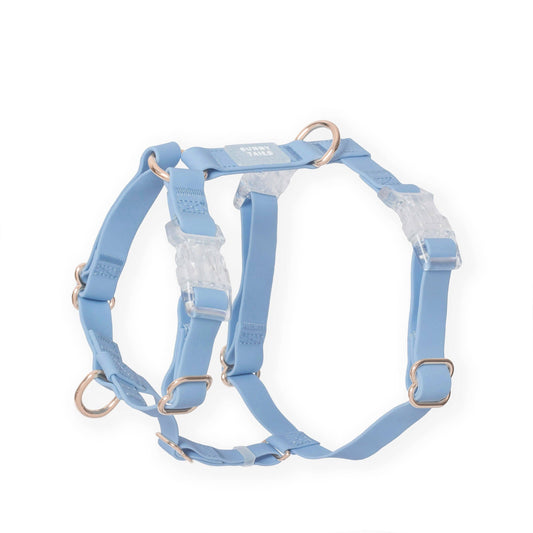 Malibu Blue Cloud Lite Dog Harness