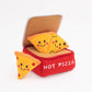 ZippyPaws Zippy Burrow - Pizza Box