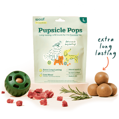 Pupsicle Pops