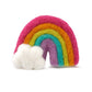 Rainbow Cat Toy
