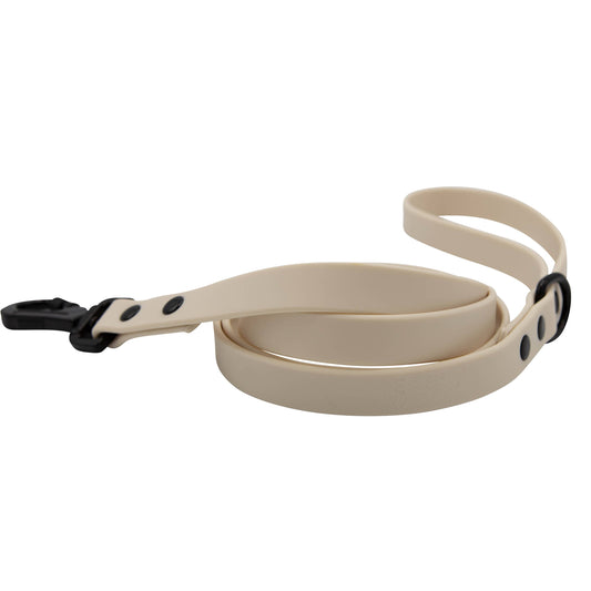 Waterproof Dog Leash - Beige