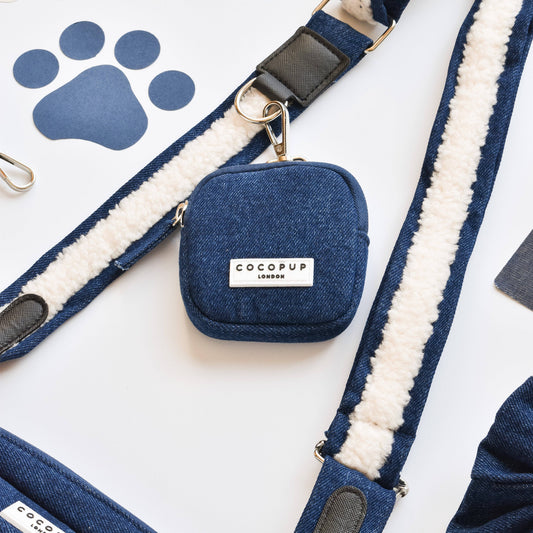 Treat Pouch - Denim