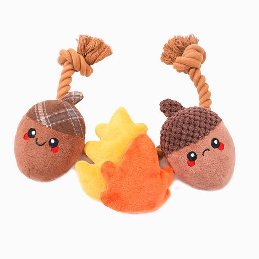 HugSmart Pet - Autumn Tailz  | Autumn Acorn