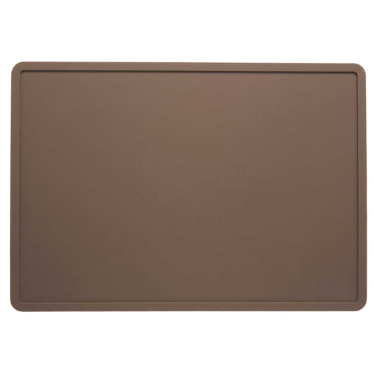 Silicone Placemat - Chocolate