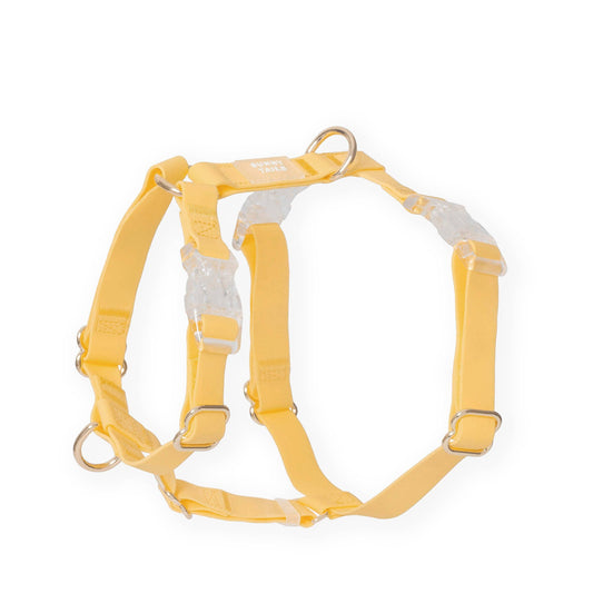 Dandelion Yellow Cloud Lite Dog Harness